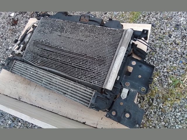 bontott RENAULT SCÉNIC III Komplett Homlokfal (Részeivel)