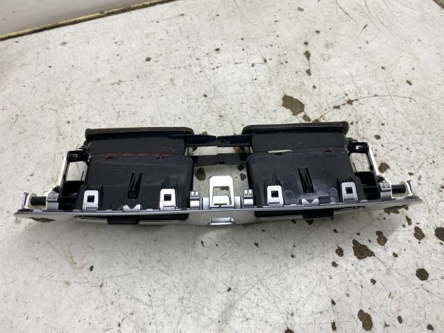 bontott RENAULT SCÉNIC III Középső Kipufogó Dob