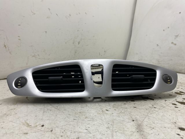 bontott RENAULT SCÉNIC III Középső Kipufogó Dob