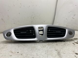 bontott RENAULT SCÉNIC III Középső Kipufogó Dob