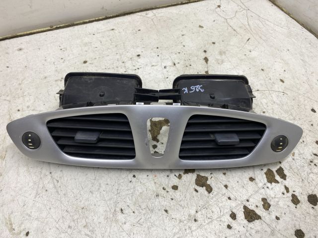 bontott RENAULT SCÉNIC III Középső Kipufogó Dob