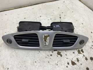 bontott RENAULT SCÉNIC III Középső Kipufogó Dob