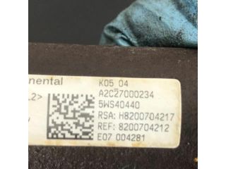 bontott RENAULT SCÉNIC III Közösnyomócső