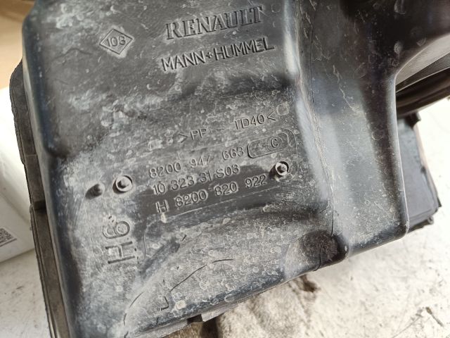 bontott RENAULT SCÉNIC III Közösnyomócső