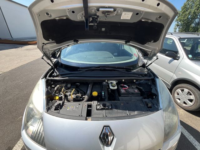 bontott RENAULT SCÉNIC III Közösnyomócső