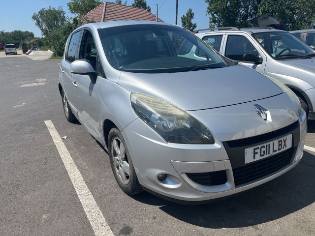 bontott RENAULT SCÉNIC III Közösnyomócső