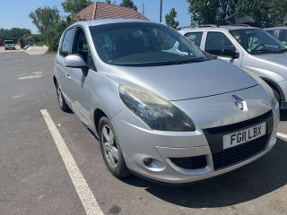 bontott RENAULT SCÉNIC III Közösnyomócső