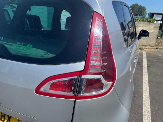 bontott RENAULT SCÉNIC III Közösnyomócső