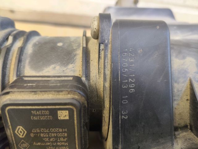 bontott RENAULT SCÉNIC III Légszűrő Ház