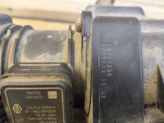 bontott RENAULT SCÉNIC III Légszűrő Ház