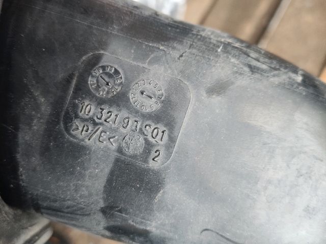 bontott RENAULT SCÉNIC III Légszűrő Ház