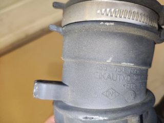 bontott RENAULT SCÉNIC III Légszűrő Ház