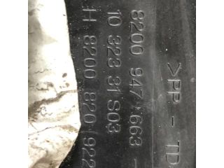 bontott RENAULT SCÉNIC III Légszűrő Ház