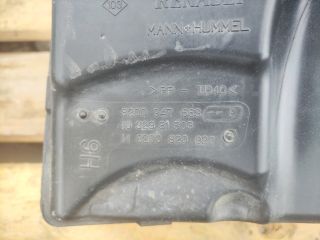 bontott RENAULT SCÉNIC III Légszűrő Ház