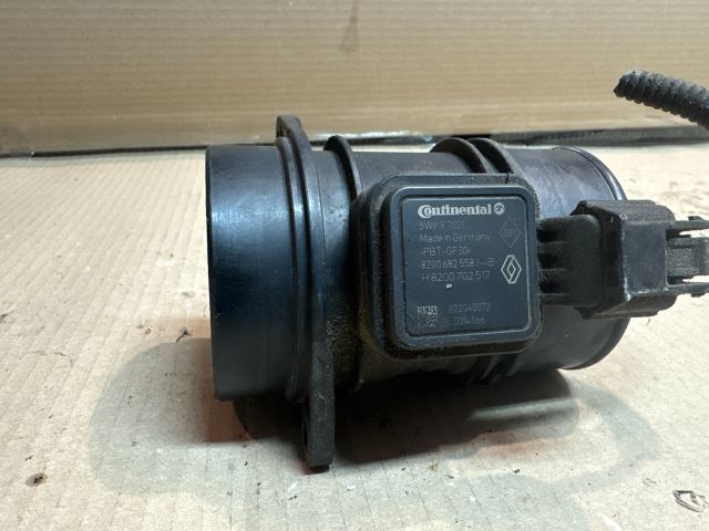 bontott RENAULT SCÉNIC III Légtömegmérő