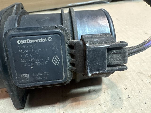 bontott RENAULT SCÉNIC III Légtömegmérő