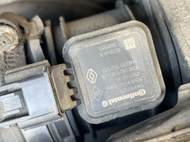 bontott RENAULT SCÉNIC III Légtömegmérő