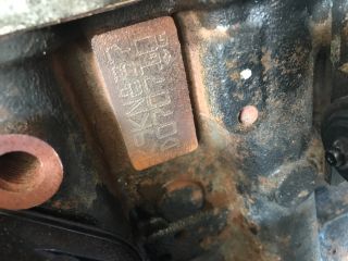 bontott RENAULT SCÉNIC III Motor (Fűzött blokk hengerfejjel)