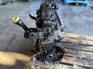bontott RENAULT SCÉNIC III Motor (Fűzött blokk hengerfejjel)