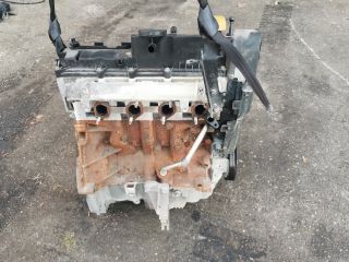 bontott RENAULT SCÉNIC III Motor (Fűzött blokk hengerfejjel)