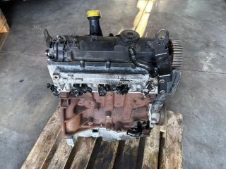 bontott RENAULT SCÉNIC III Motor (Fűzött blokk hengerfejjel)