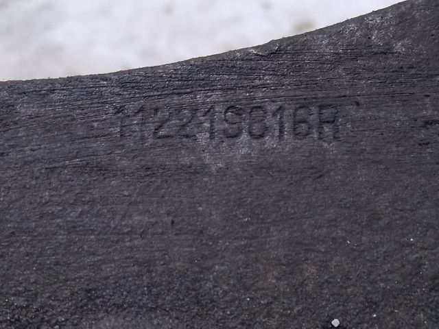 bontott RENAULT SCÉNIC III Motor Tartó Bak Bal