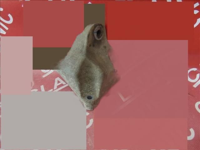 bontott RENAULT SCÉNIC III Motor Tartó Bak (Fém)