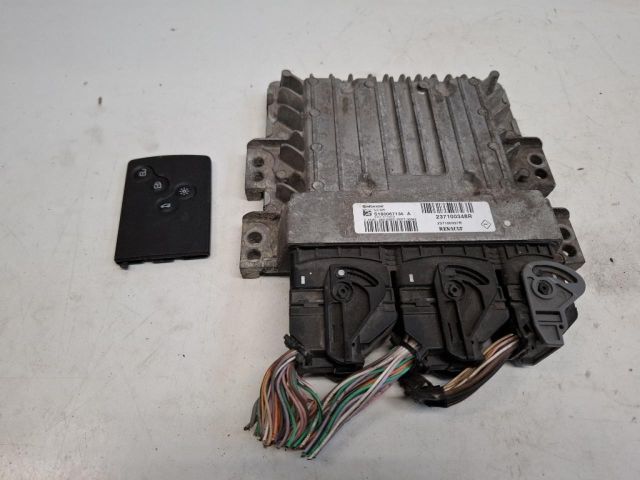 bontott RENAULT SCÉNIC III Motorvezérlő