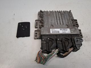 bontott RENAULT SCÉNIC III Motorvezérlő