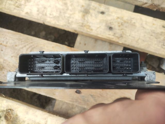 bontott RENAULT SCÉNIC III Motorvezérlő