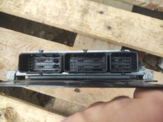 bontott RENAULT SCÉNIC III Motorvezérlő