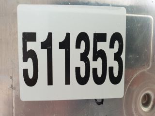 bontott RENAULT SCÉNIC III Motorvezérlő