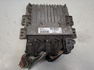 bontott RENAULT SCÉNIC III Motorvezérlő