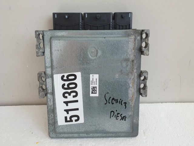 bontott RENAULT SCÉNIC III Motorvezérlő