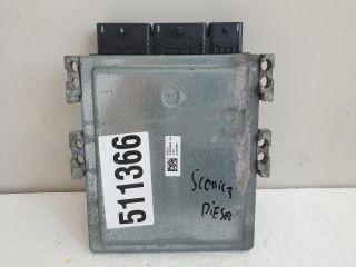 bontott RENAULT SCÉNIC III Motorvezérlő