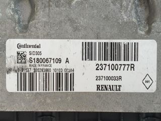 bontott RENAULT SCÉNIC III Motorvezérlő