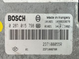 bontott RENAULT SCÉNIC III Motorvezérlő