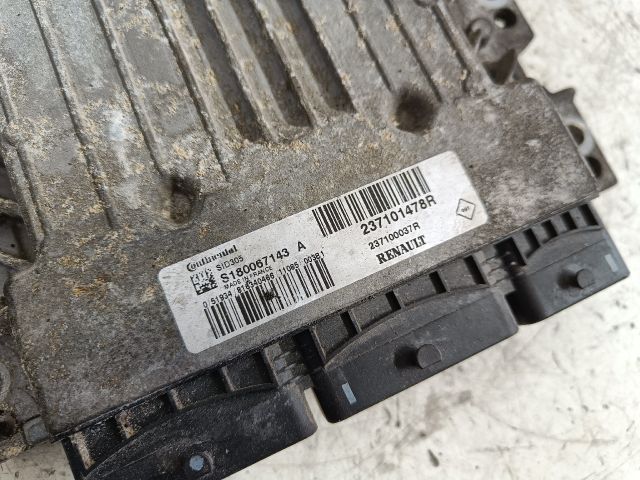 bontott RENAULT SCÉNIC III Motorvezérlő