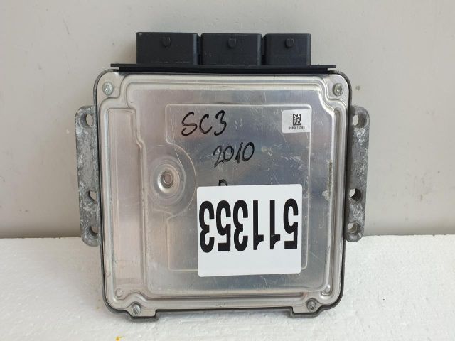 bontott RENAULT SCÉNIC III Motorvezérlő