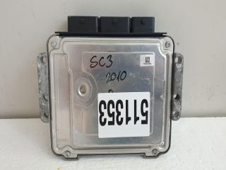 bontott RENAULT SCÉNIC III Motorvezérlő