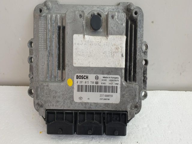 bontott RENAULT SCÉNIC III Motorvezérlő