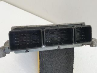 bontott RENAULT SCÉNIC III Motorvezérlő