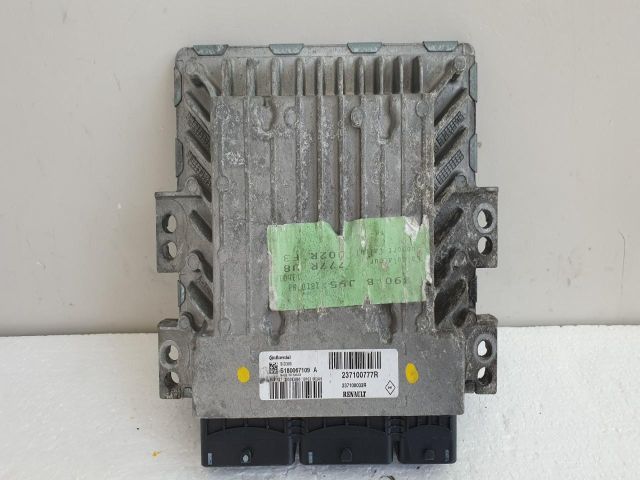 bontott RENAULT SCÉNIC III Motorvezérlő