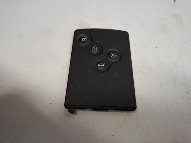 bontott RENAULT SCÉNIC III Motorvezérlő