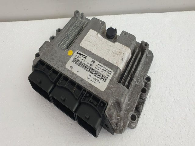 bontott RENAULT SCÉNIC III Motorvezérlő