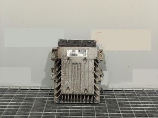 bontott RENAULT SCÉNIC III Motorvezérlő