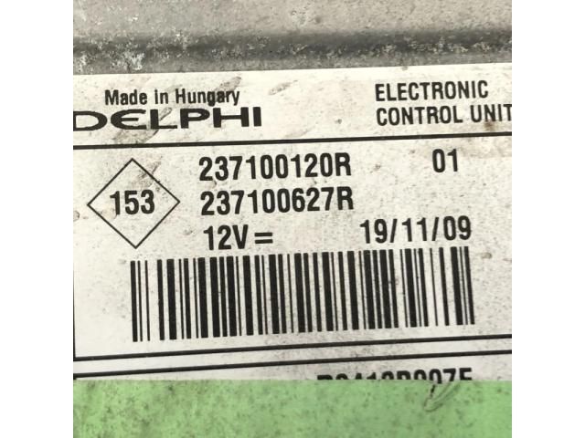 bontott RENAULT SCÉNIC III Motorvezérlő