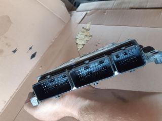 bontott RENAULT SCÉNIC III Motorvezérlő