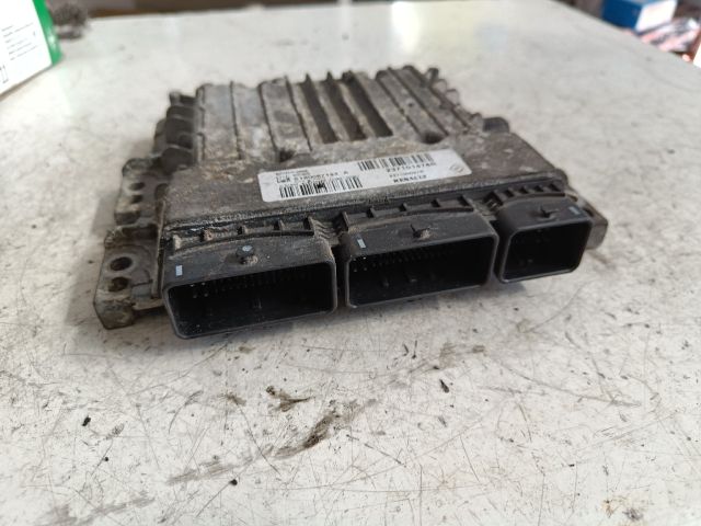 bontott RENAULT SCÉNIC III Motorvezérlő