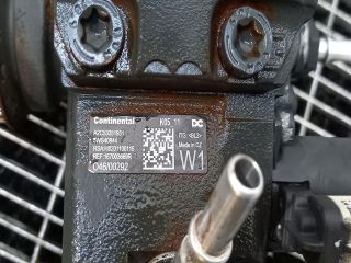 bontott RENAULT SCÉNIC III Nagynyomású Szivattyú